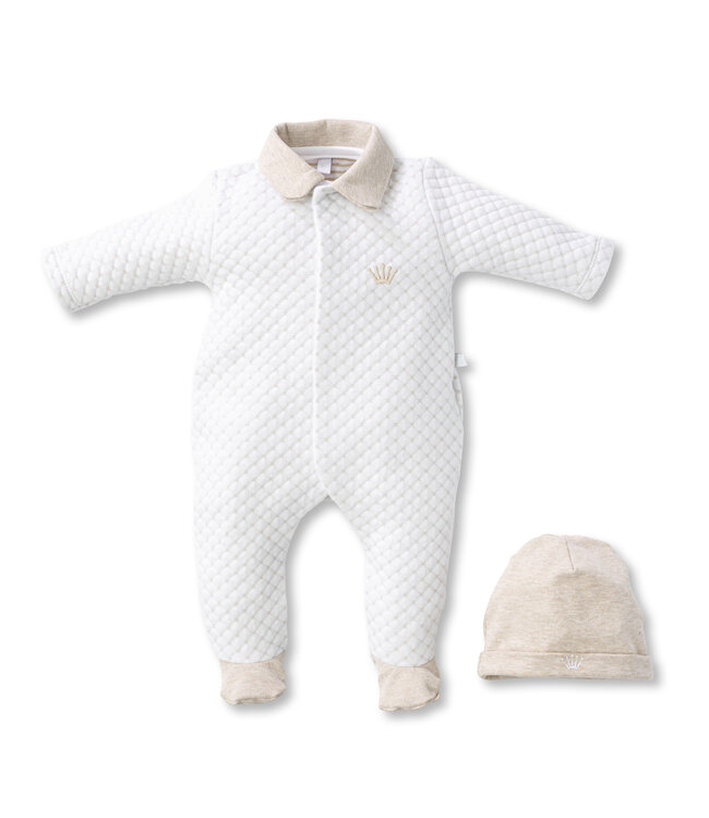 First First - gift set oslo   FIRST®One collection - white-beige