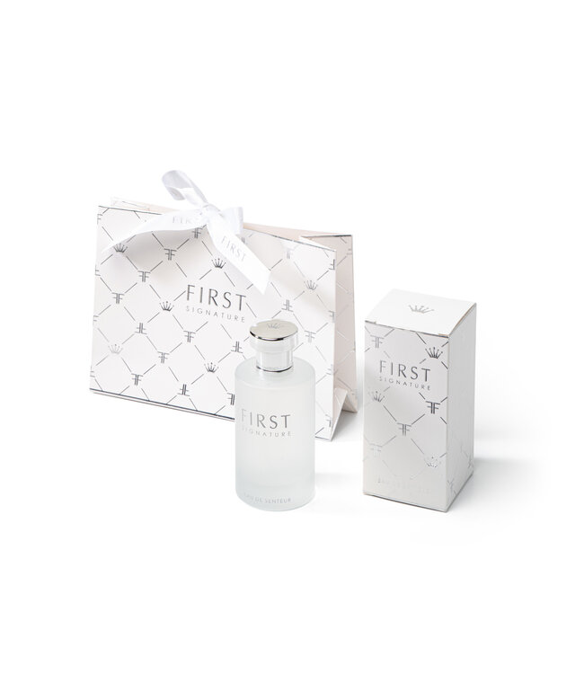 First First - FIRST fragrance     FIRST®Signature collection - argent