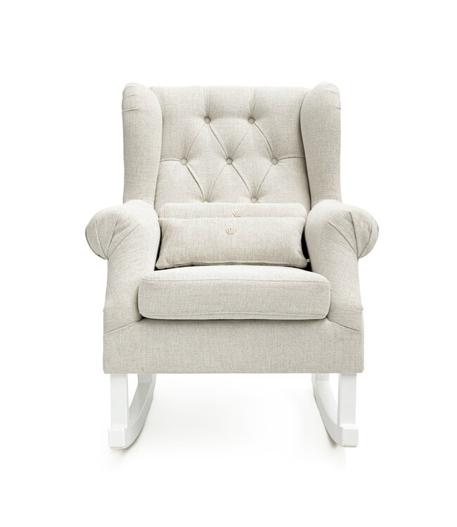 First First - Rocking chair   NINO - beige