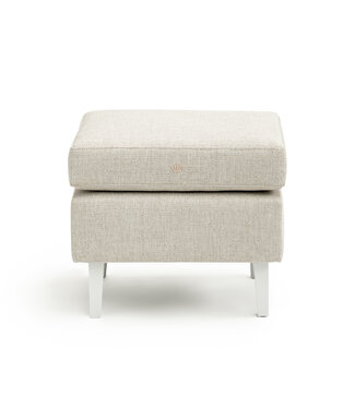 First First - Footstool   NINO - beige