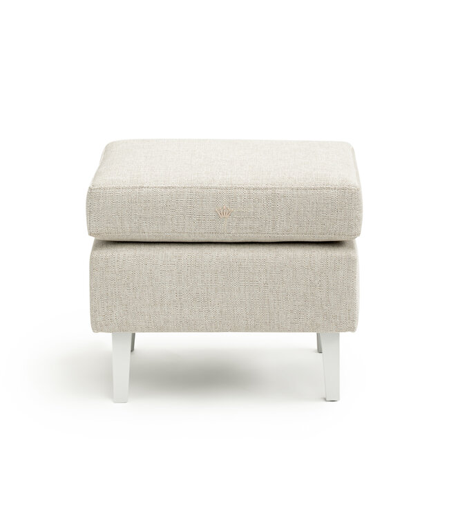 First First - Footstool   NINO - beige