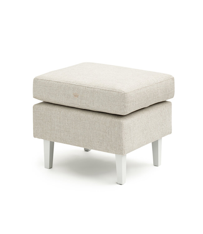 First First - Footstool   NINO - beige