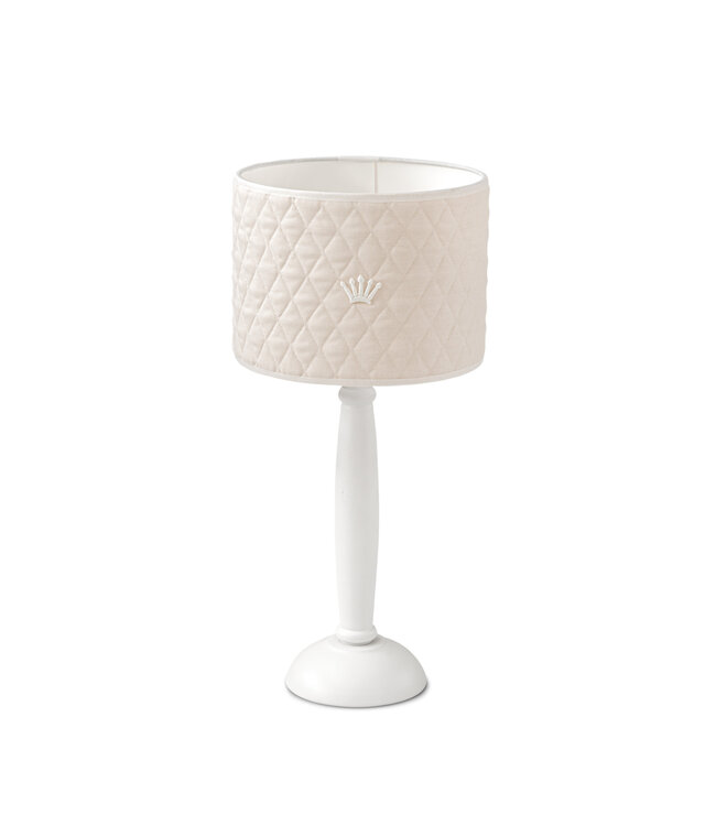 First First - table lampshade BRISTOL SILENT SANDS - beige