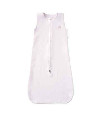 First First - Sleeping Bag Cato Crystal Pink  - 12/24M