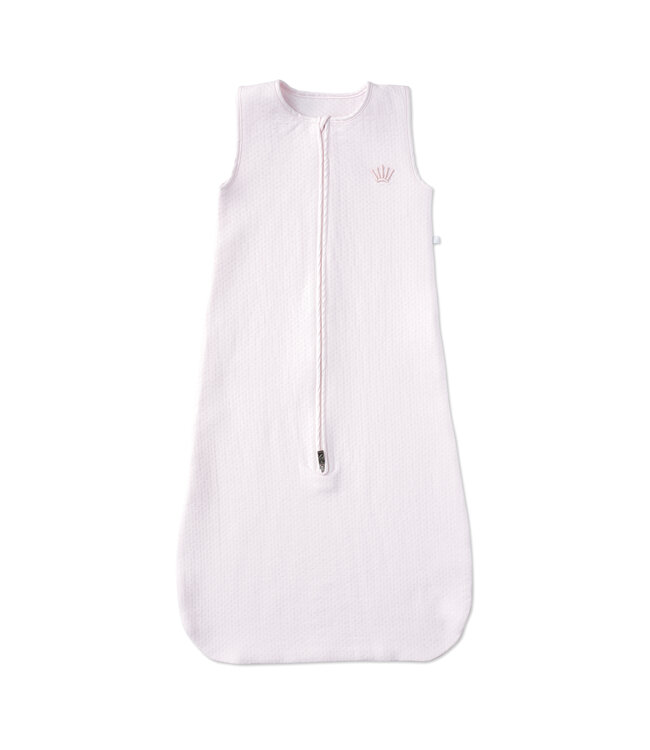 First First - Sleeping Bag Cato Crystal Pink  - 12/24M