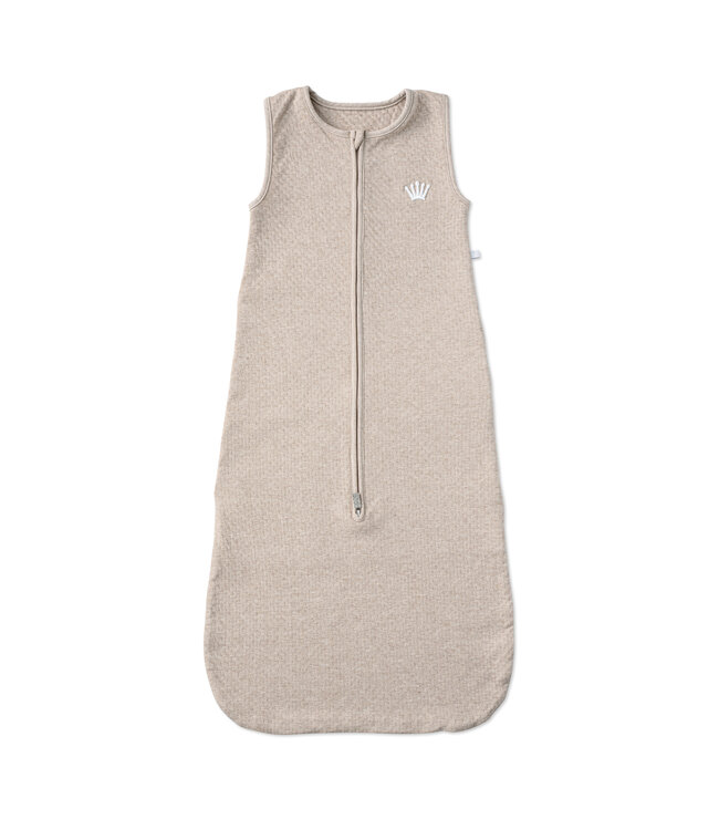 First First - sleeping bag   CATO ESSENTIALS BEIGE - beige 12/24M