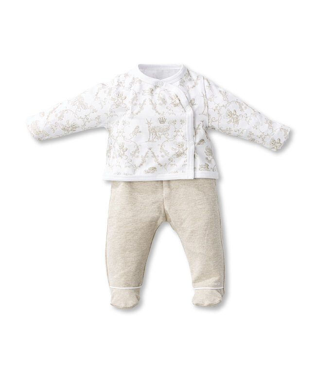 First First - Set Top & Pants Replay FirstÂ®One Collection