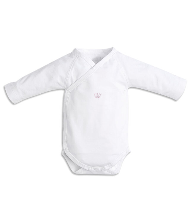 First First - 2 Bodies Long Sleeve Crown