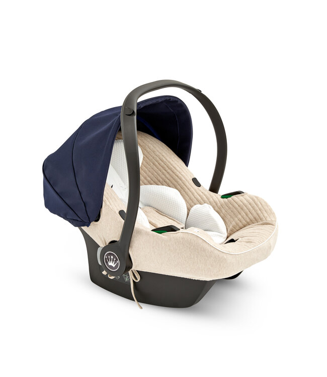 First First - car seat   E-lite i-Size CLASSIC EDITION - navy