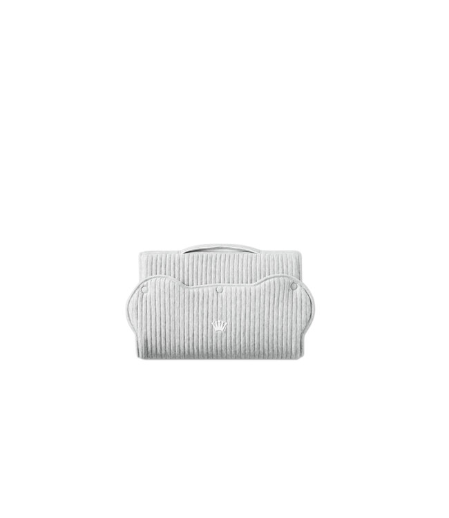 First First - Changing Pad For Travel Axel Essentials Grey