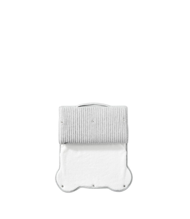 First First - Changing Pad For Travel Axel Essentials Grey