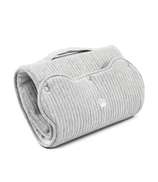 First First - Changing Pad For Travel Axel Essentials Grey