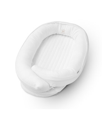 First First - coccon nest   COCCON ETHNIC WHITE - white