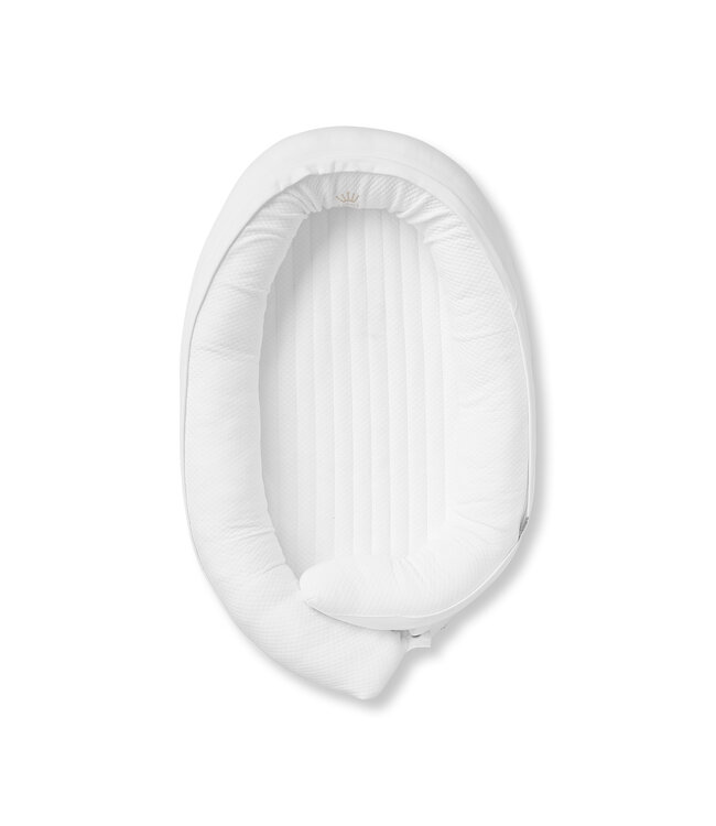 First First - coccon nest   COCCON ETHNIC WHITE - white
