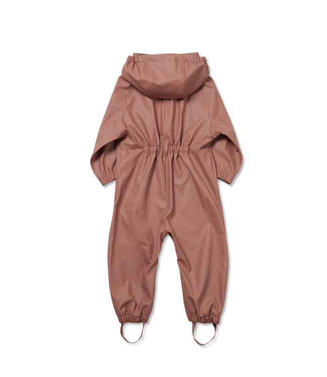 Grass & Air Grass & Air -  PU Puddlesuit - Rose