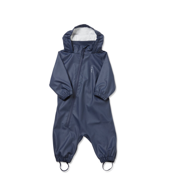 Grass & Air Grass & Air -  PU Puddlesuit - Navy