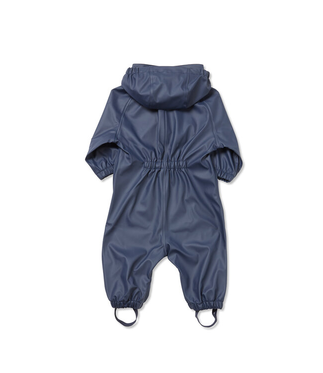 Grass & Air Grass & Air -  PU Puddlesuit - Navy