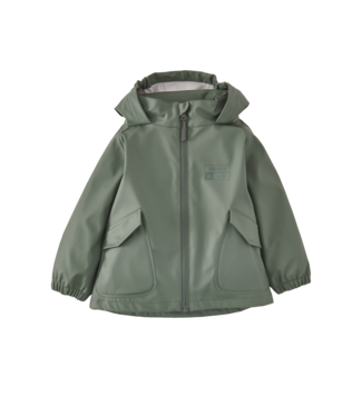 Grass & Air Grass & Air -  Rainster Jacket -  Khaki