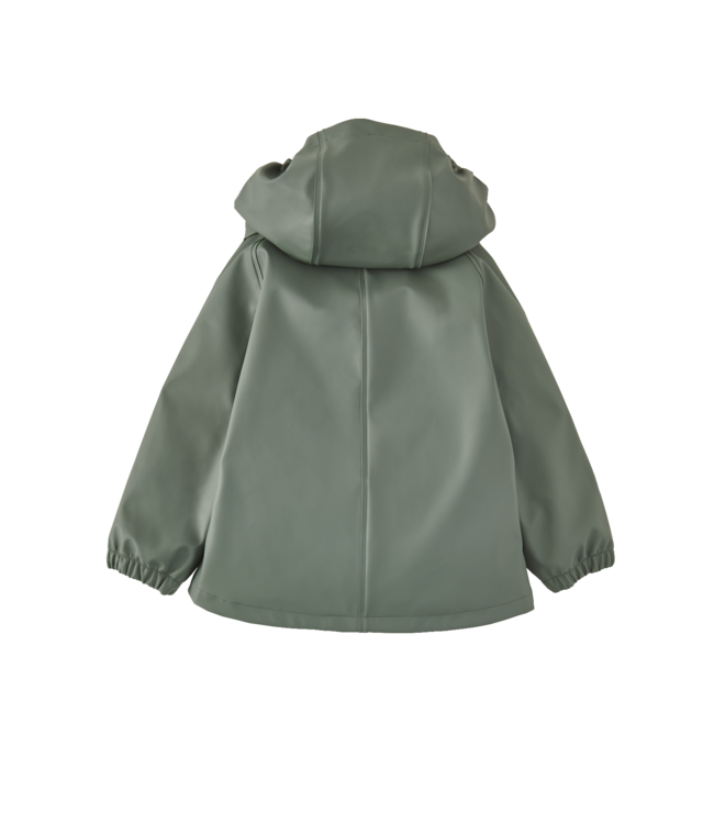 Grass & Air Grass & Air -  Rainster Jacket -  Khaki