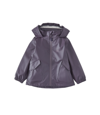 Grass & Air Grass & Air -  Rainster Jacket -  Icelandic Amethyst