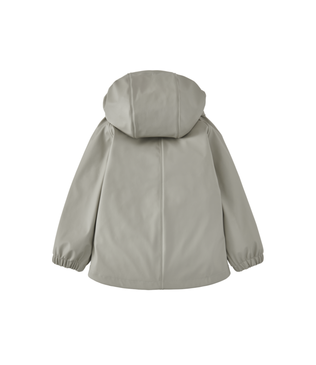 Grass & Air Grass & Air -  Rainster Jacket -  Geothermal Grey