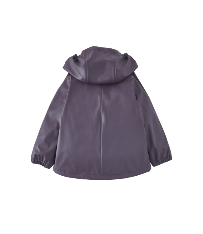 Grass & Air Grass & Air -  Rainster Jacket -  Icelandic Amethyst