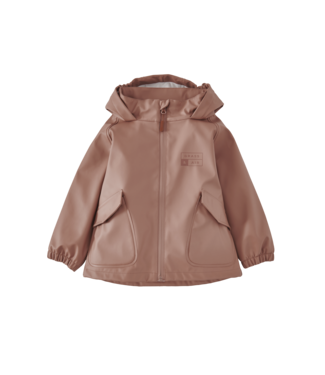 Grass & Air Grass & Air -  Rainster Jacket - Rose