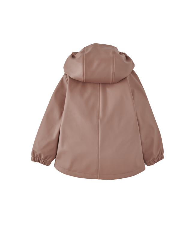 Grass & Air Grass & Air -  Rainster Jacket - Rose