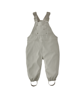 Grass & Air Grass & Air -  Rainster Dungaree -  Geothermal Grey
