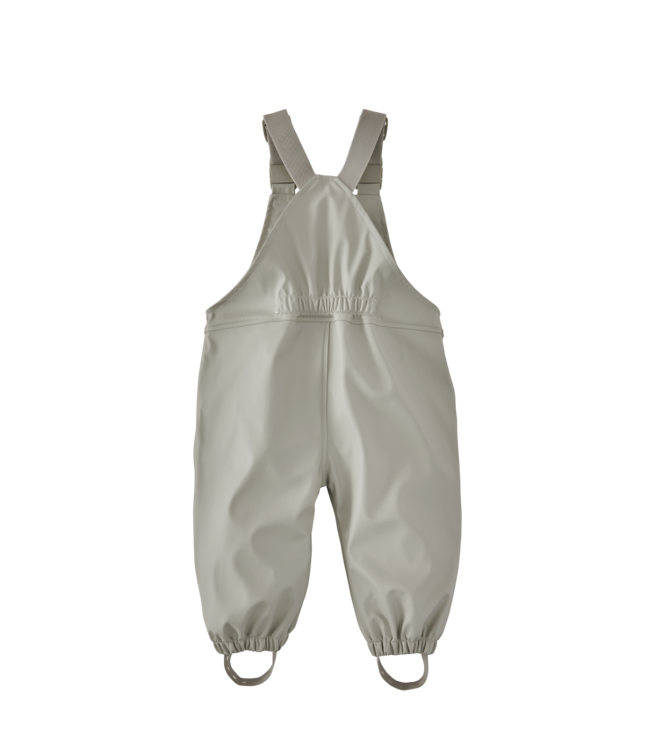 Grass & Air Grass & Air -  Rainster Dungaree -  Geothermal Grey