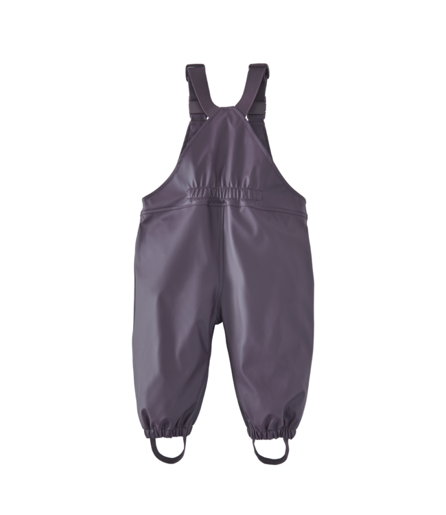 Grass & Air Grass & Air -  Rainster Dungaree -  Icelandic Amethyst
