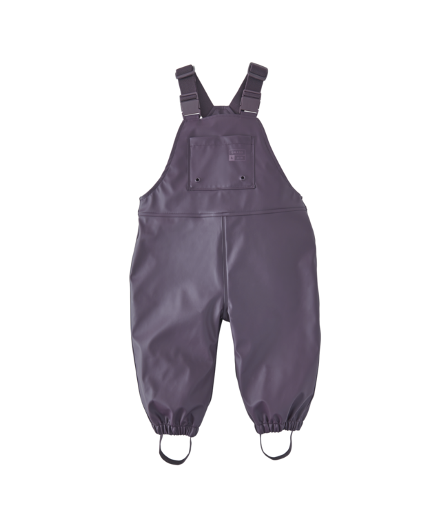 Grass & Air Grass & Air -  Rainster Dungaree -  Icelandic Amethyst