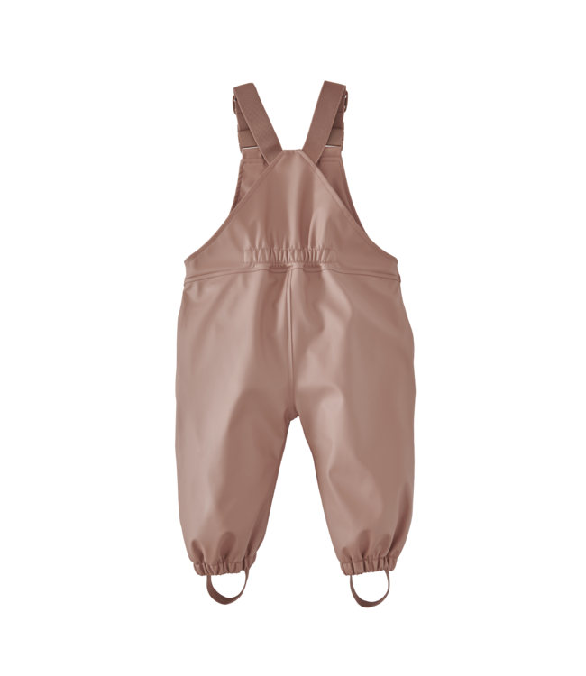 Grass & Air Grass & Air -  Rainster Dungaree - Rose