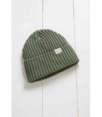 Grass & Air Grass & Air -  Beanie Hat - Khaki