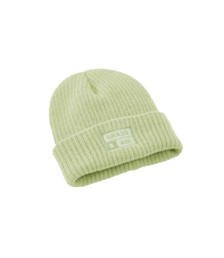 Grass & Air Grass & Air -  Winter Beanie -  Glacier Green