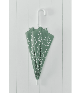 Grass & Air Grass & Air -  Colour-revealing Umbrella - Khaki