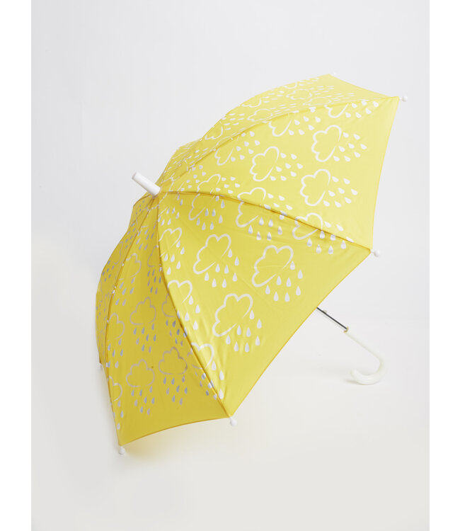 Grass & Air Grass & Air -  Colour-revealing Umbrella - Yellow