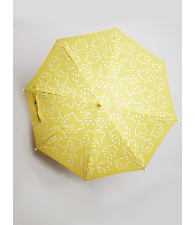Grass & Air Grass & Air -  Colour-revealing Umbrella - Yellow