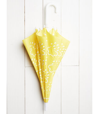 Grass & Air Grass & Air -  Colour-revealing Umbrella - Yellow