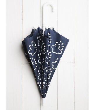 Grass & Air Grass & Air -  Colour-revealing Umbrella - Navy