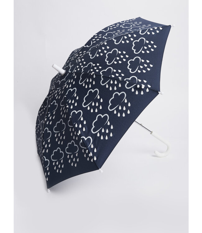Grass & Air Grass & Air -  Colour-revealing Umbrella - Navy