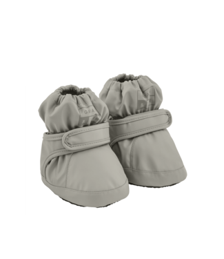 Grass & Air Grass & Air -   PU Waterproof Bootie - Geothermal Grey