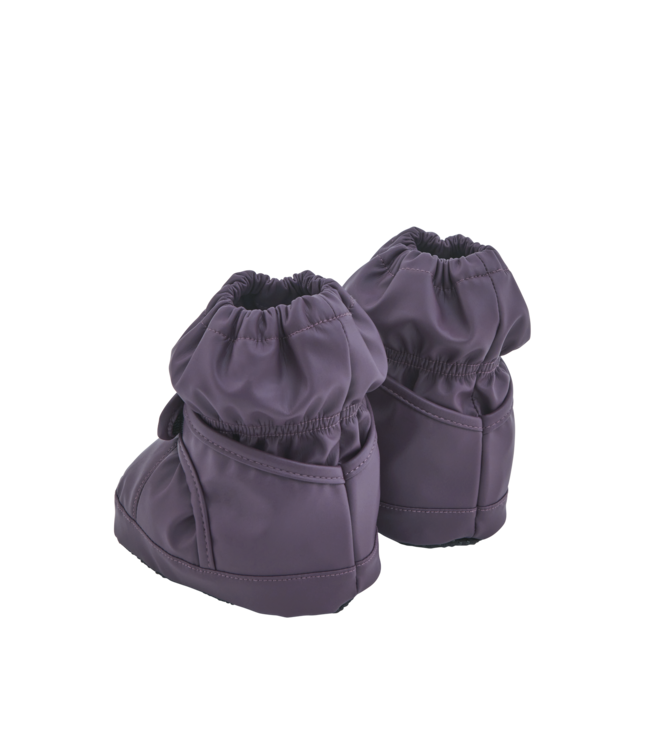 Grass & Air Grass & Air -  PU Waterproof Bootie -  Icelandic Amethyst