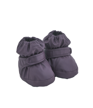 Grass & Air Grass & Air -  PU Waterproof Bootie -  Icelandic Amethyst