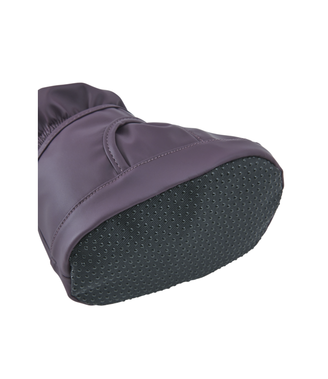 Grass & Air Grass & Air -  PU Waterproof Bootie -  Icelandic Amethyst