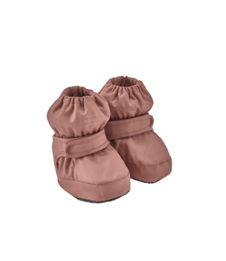 Grass & Air Grass & Air -   PU Waterproof Bootie - Rose