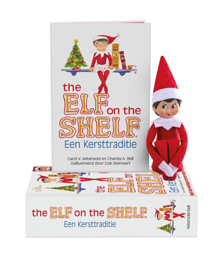 Santverse Santaverse - The Elf on the Shelf - NL Meisje