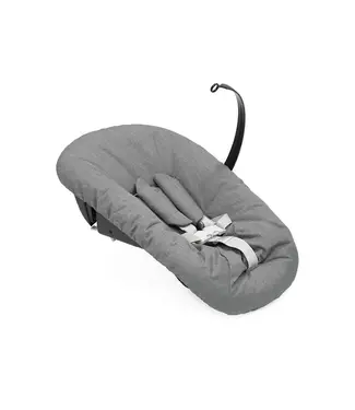 Stokke Stokke - Tripp Trapp Newborn Set Antraciet met speelgoedhanger