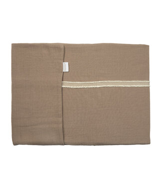 Pericles Pericles - Donsovertrek Bed  Chocolate