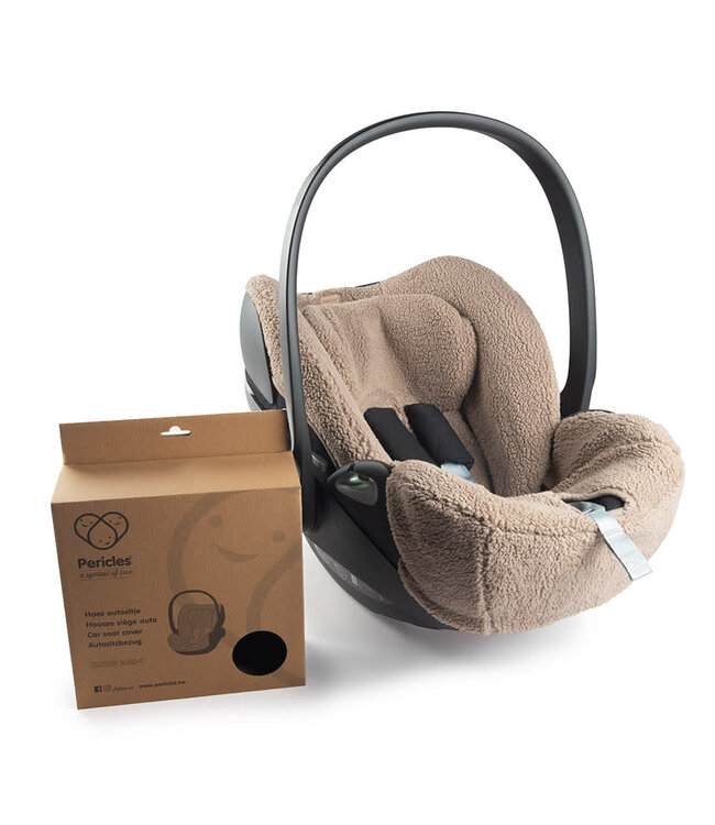 Pericles Pericles - Cover Cloud Chocolate